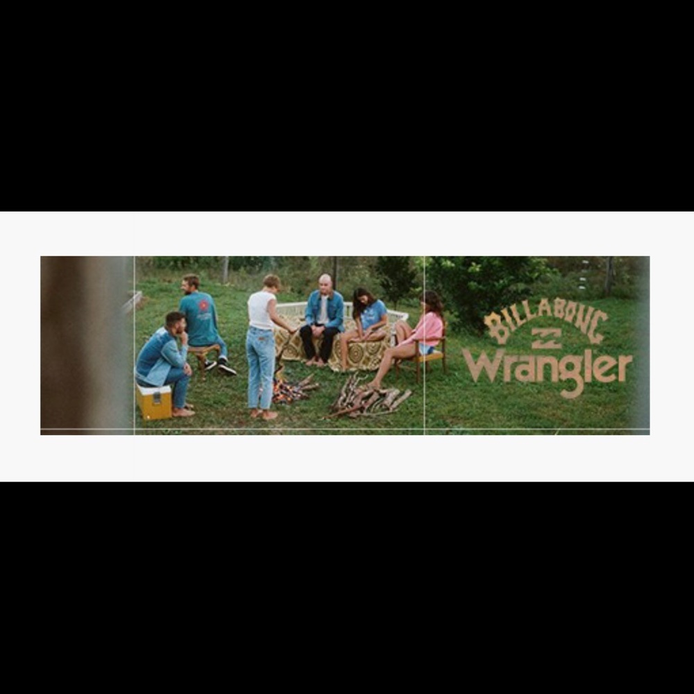 Billabong x Wrangler Wrangled Up Sweater - Picture 7 of 9